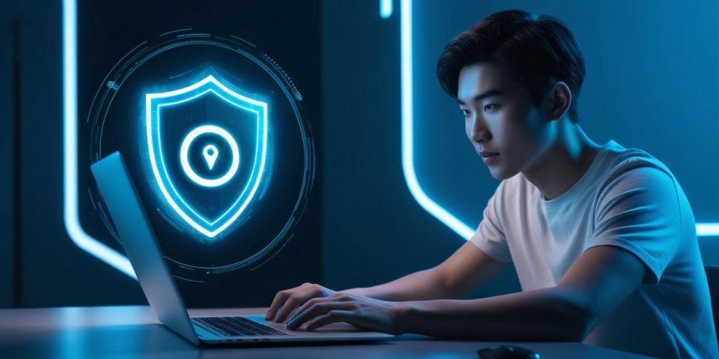 El Escudo Digital Esencial: Por Qué una VPN es No Negociable en 2025.